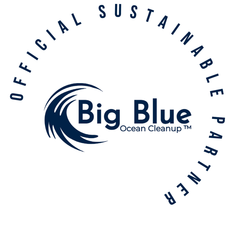 Big Blue Ocean Cleanup Corporate Sponsor 2023